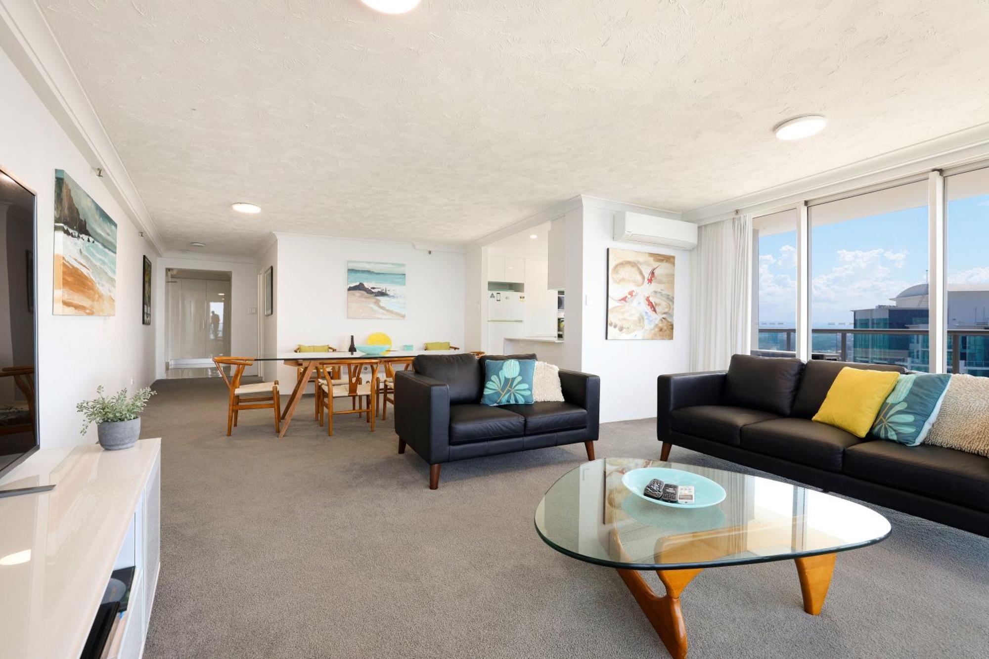 גולד קוסט Peninsula Apartments Managed By Gchs מראה חיצוני תמונה