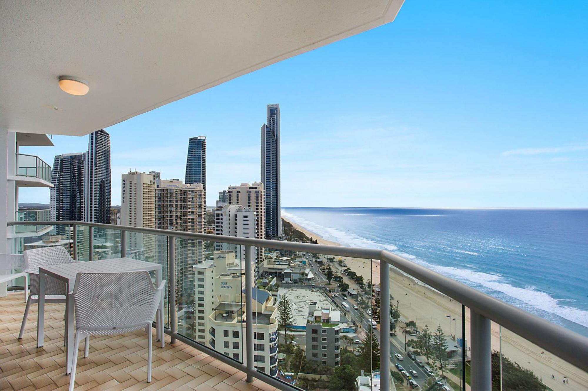 גולד קוסט Peninsula Apartments Managed By Gchs מראה חיצוני תמונה