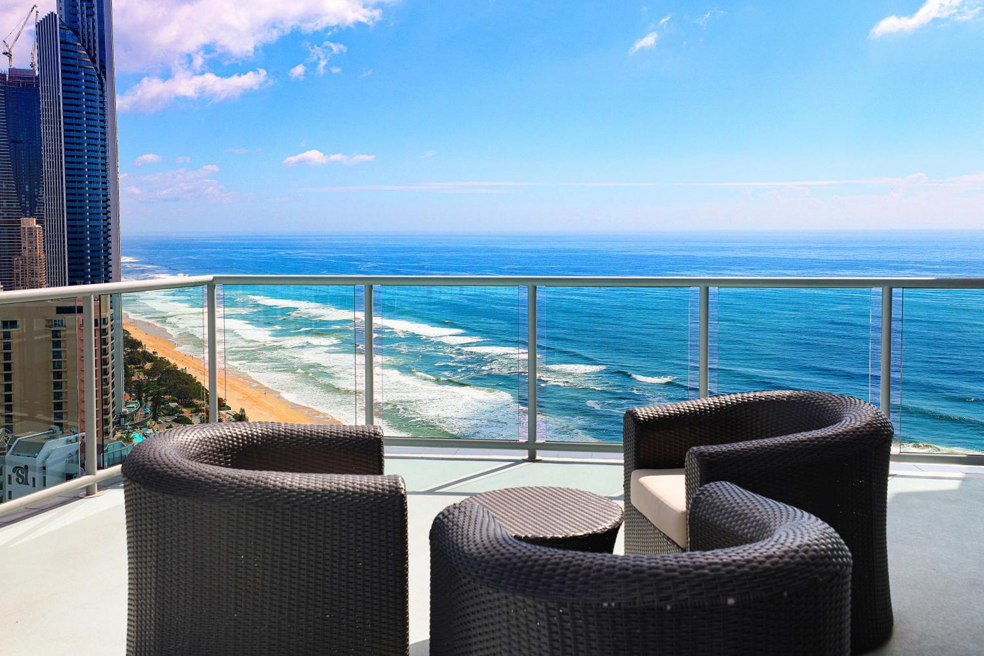 גולד קוסט Peninsula Apartments Managed By Gchs מראה חיצוני תמונה
