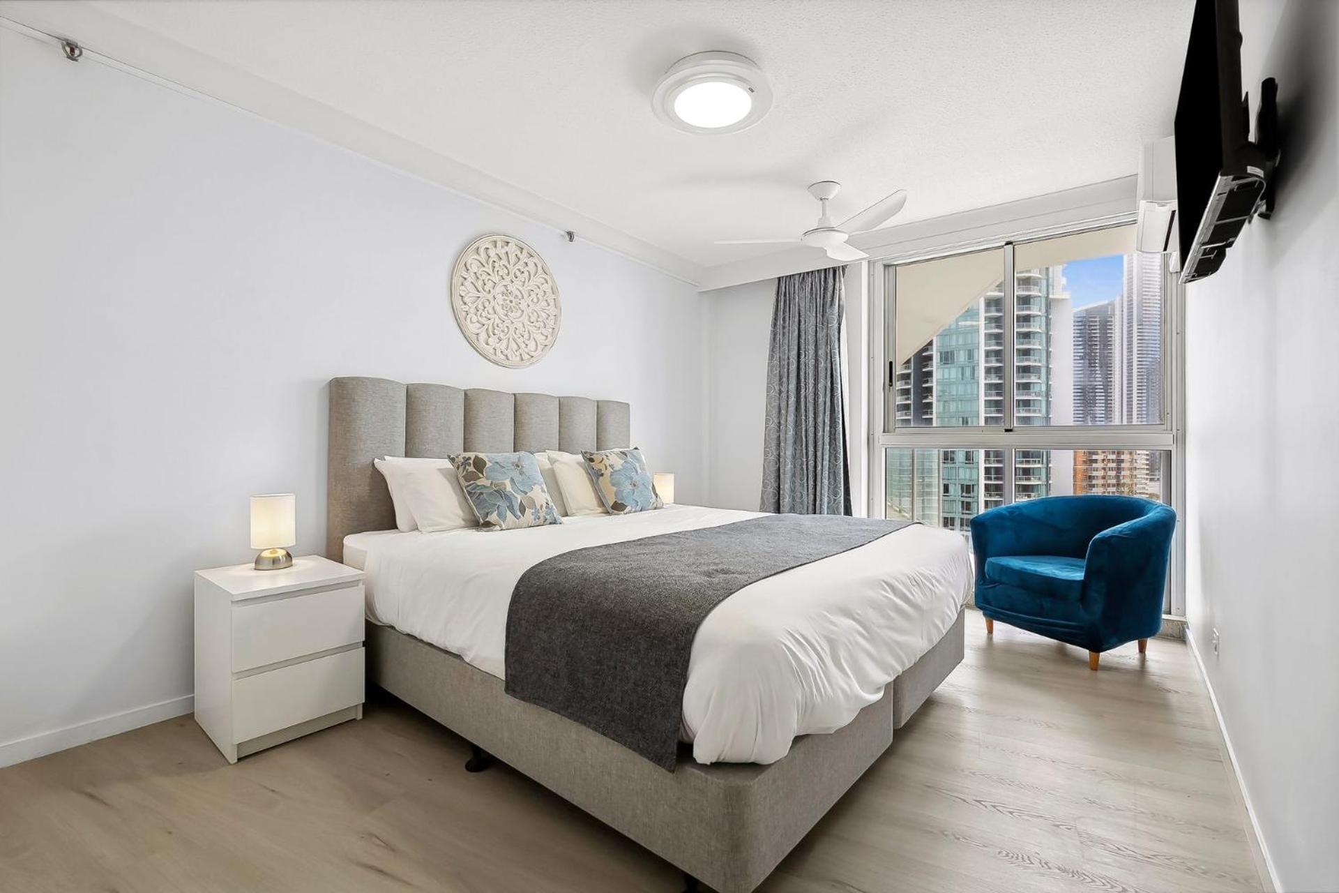 גולד קוסט Peninsula Apartments Managed By Gchs מראה חיצוני תמונה